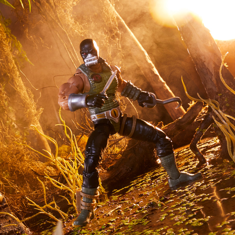 Load image into Gallery viewer, G.I. Joe Classified Series - Croc Master &amp; Fiona
