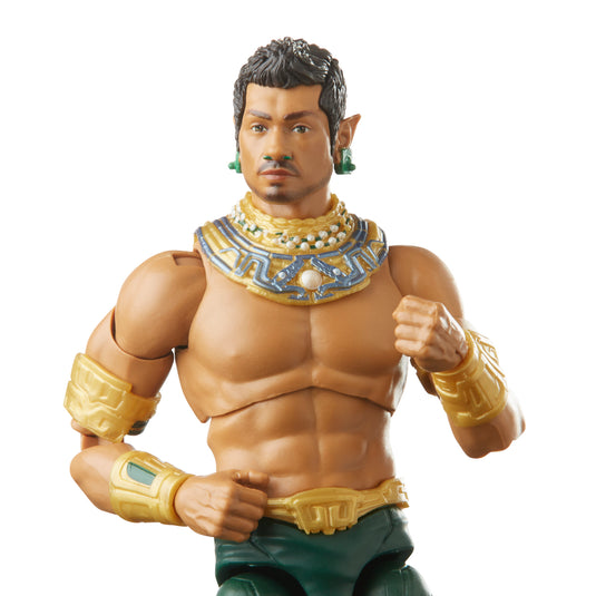 Marvel Legends - Namor (Attuma BAF)