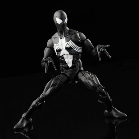 Marvel Legends - Spider-Man Retro Collection: Symbiote Spider-Man