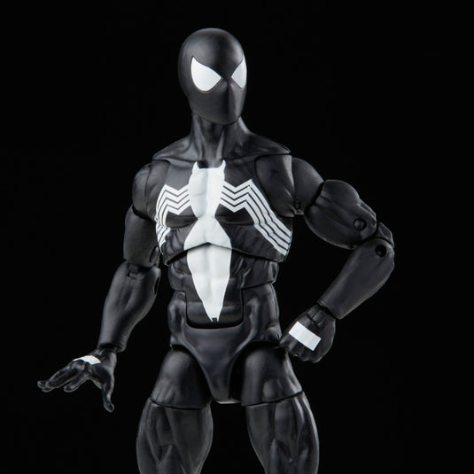 Marvel Legends - Spider-Man Retro Collection: Symbiote Spider-Man