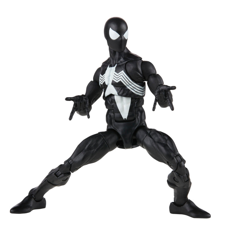 Load image into Gallery viewer, Marvel Legends - Spider-Man Retro Collection: Symbiote Spider-Man
