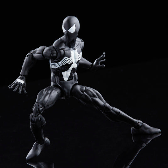 Marvel Legends - Spider-Man Retro Collection: Symbiote Spider-Man