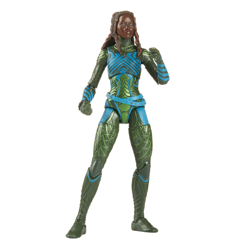 Load image into Gallery viewer, Marvel Legends - Marvel’s Nakia (Attuma BAF)
