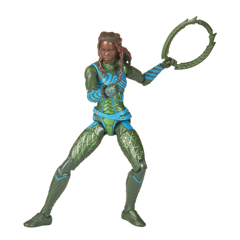 Load image into Gallery viewer, Marvel Legends - Marvel’s Nakia (Attuma BAF)
