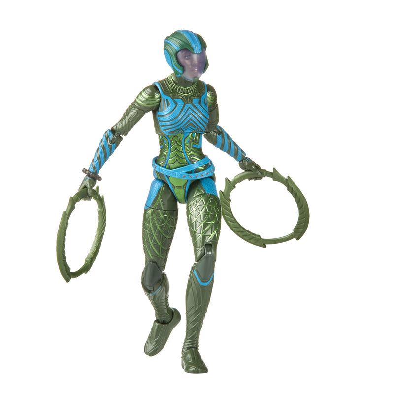 Load image into Gallery viewer, Marvel Legends - Marvel’s Nakia (Attuma BAF)
