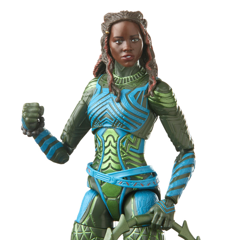 Load image into Gallery viewer, Marvel Legends - Marvel’s Nakia (Attuma BAF)
