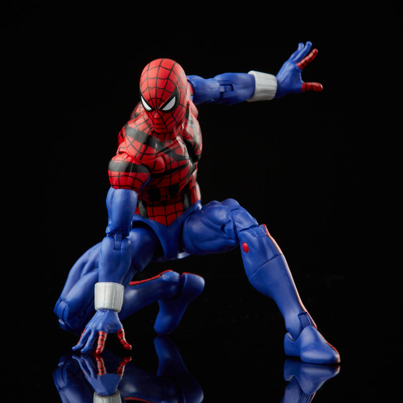 Load image into Gallery viewer, Marvel Legends - Spider-Man Retro Collection: Ben Reilly
