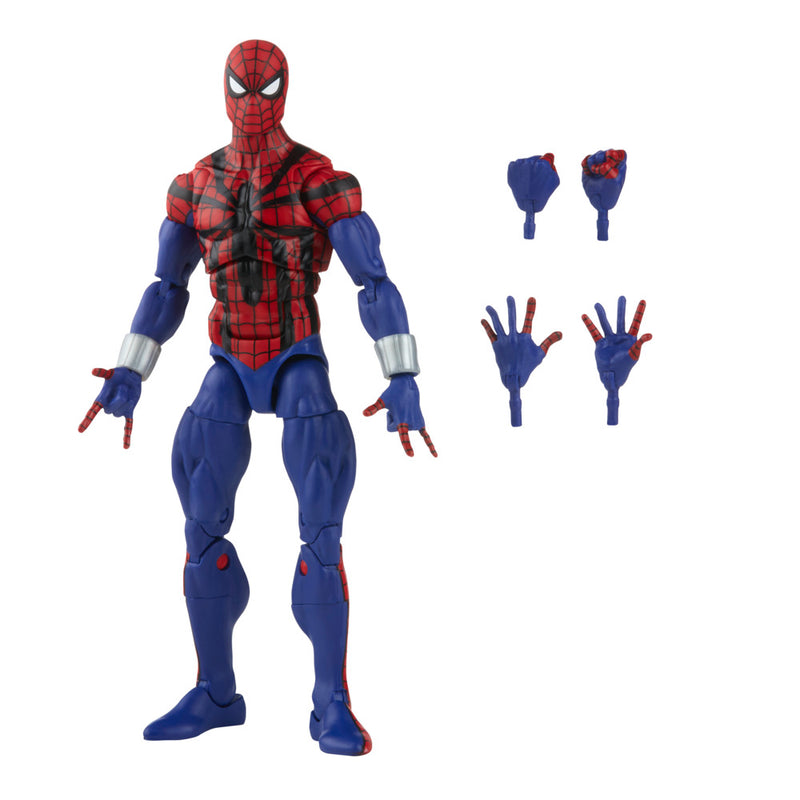 Load image into Gallery viewer, Marvel Legends - Spider-Man Retro Collection: Ben Reilly
