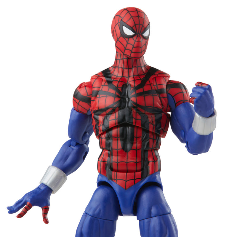 Load image into Gallery viewer, Marvel Legends - Spider-Man Retro Collection: Ben Reilly
