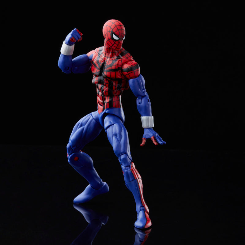 Load image into Gallery viewer, Marvel Legends - Spider-Man Retro Collection: Ben Reilly
