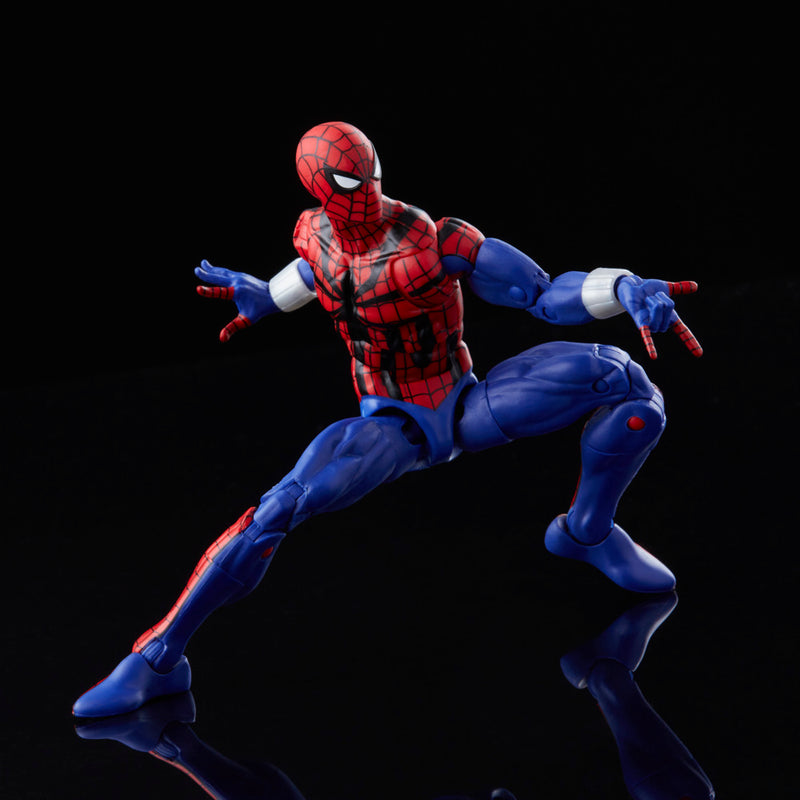 Load image into Gallery viewer, Marvel Legends - Spider-Man Retro Collection: Ben Reilly
