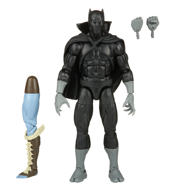 Load image into Gallery viewer, Marvel Legends - Black Panther (Attuma BAF)
