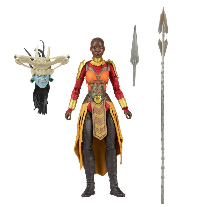 Load image into Gallery viewer, Marvel Legends - Okoye (Attuma BAF)
