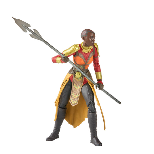 Marvel Legends - Okoye (Attuma BAF)