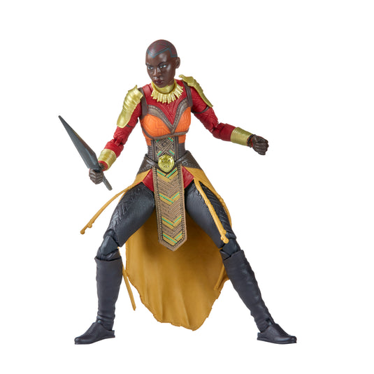 Marvel Legends - Okoye (Attuma BAF)