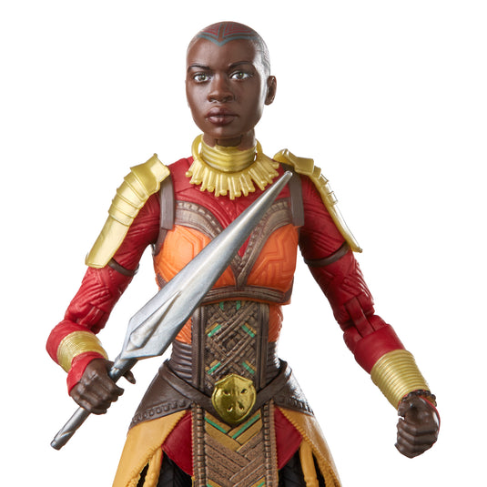 Marvel Legends - Okoye (Attuma BAF)