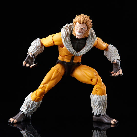 Marvel Legends - X-Men Wave 1 set of 7 (Bonebreaker BAF)