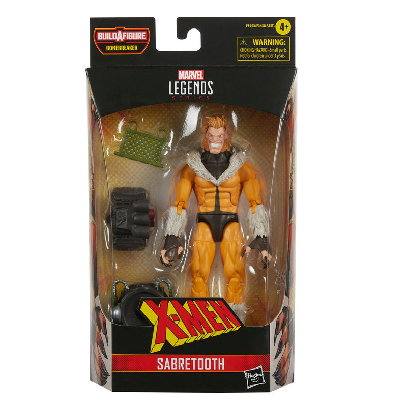 Load image into Gallery viewer, Marvel Legends - X-Men Wave 1 set of 7 (Bonebreaker BAF)
