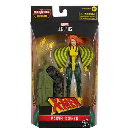 X-Men Marvel Legends Wolverine Action Figure (Bonebreaker BAF)