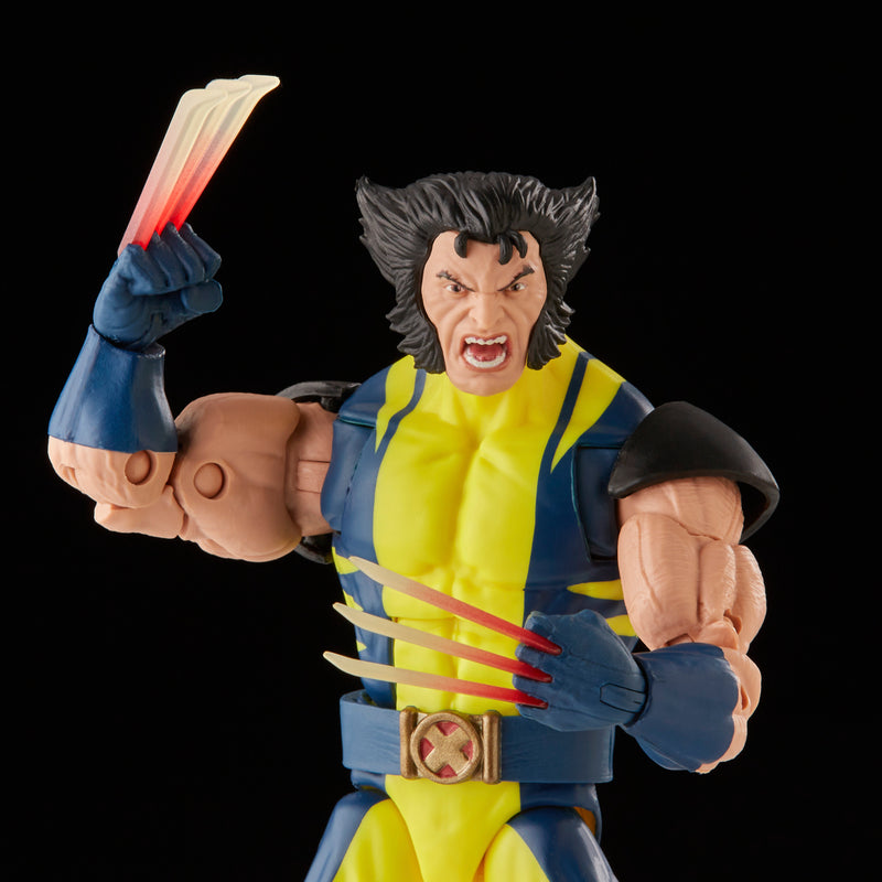 Load image into Gallery viewer, Marvel Legends - X-Men Wave 1 set of 7 (Bonebreaker BAF)
