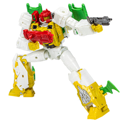 Transformers Generations - Legacy Series: Voyager G2 Universe Jhiaxus