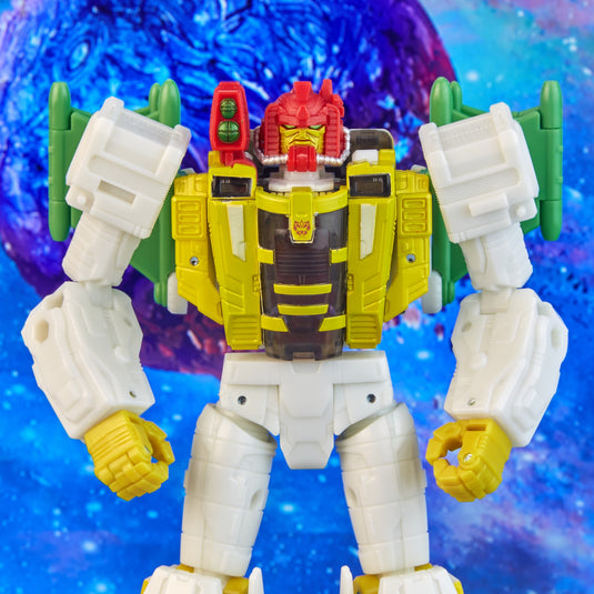 Transformers Generations - Legacy Series: Voyager G2 Universe Jhiaxus