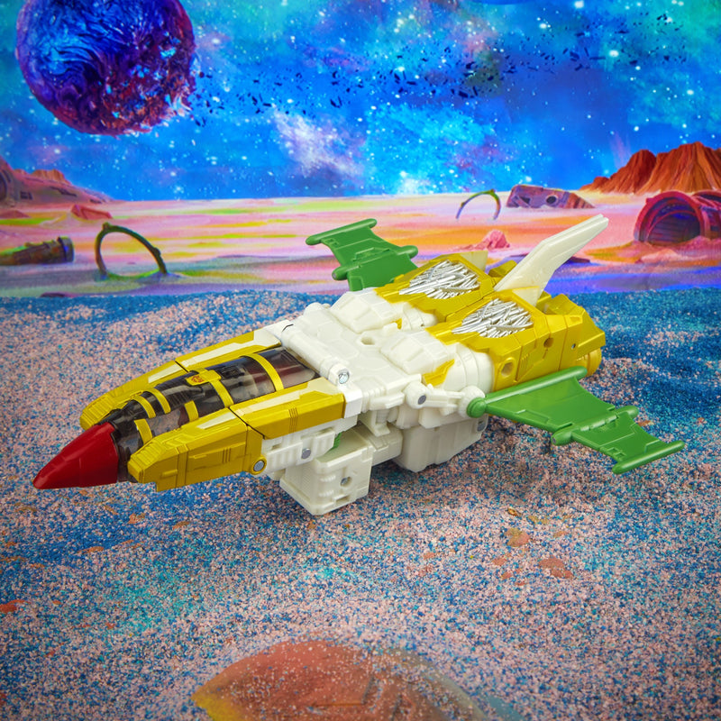 Load image into Gallery viewer, Transformers Generations - Legacy Series: Voyager G2 Universe Jhiaxus

