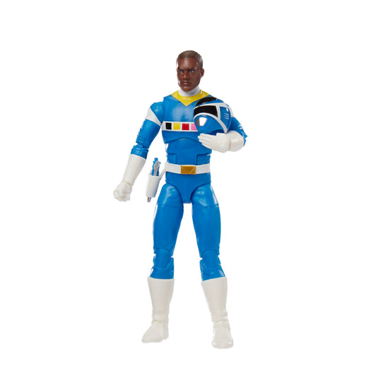 Power Rangers Lightning Collection - Power Rangers In Space: Blue Ranger & Galaxy Rider