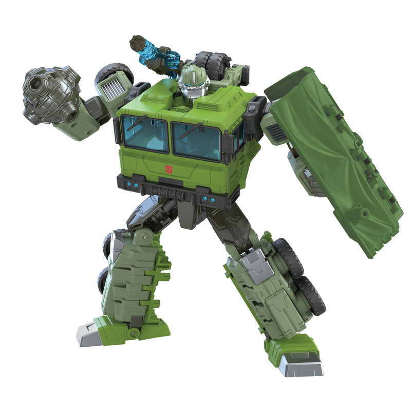 Load image into Gallery viewer, Transformers Generations - Legacy Series: Voyager Prime Universe Bulkhead
