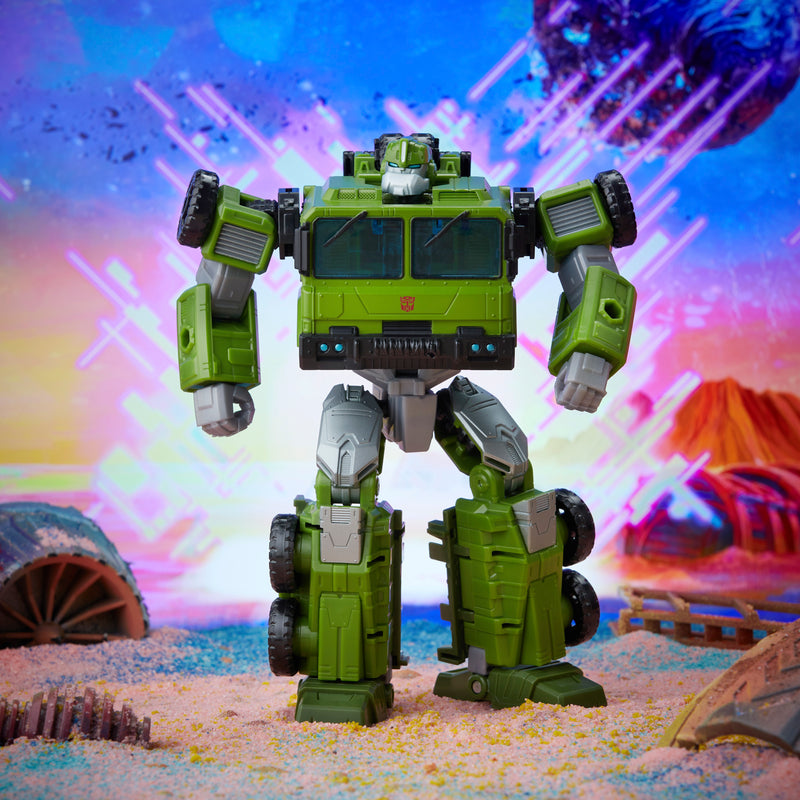 Load image into Gallery viewer, Transformers Generations - Legacy Series: Voyager Prime Universe Bulkhead
