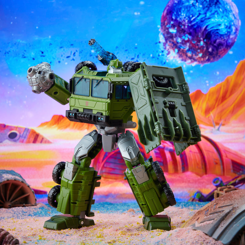 Load image into Gallery viewer, Transformers Generations - Legacy Series: Voyager Prime Universe Bulkhead

