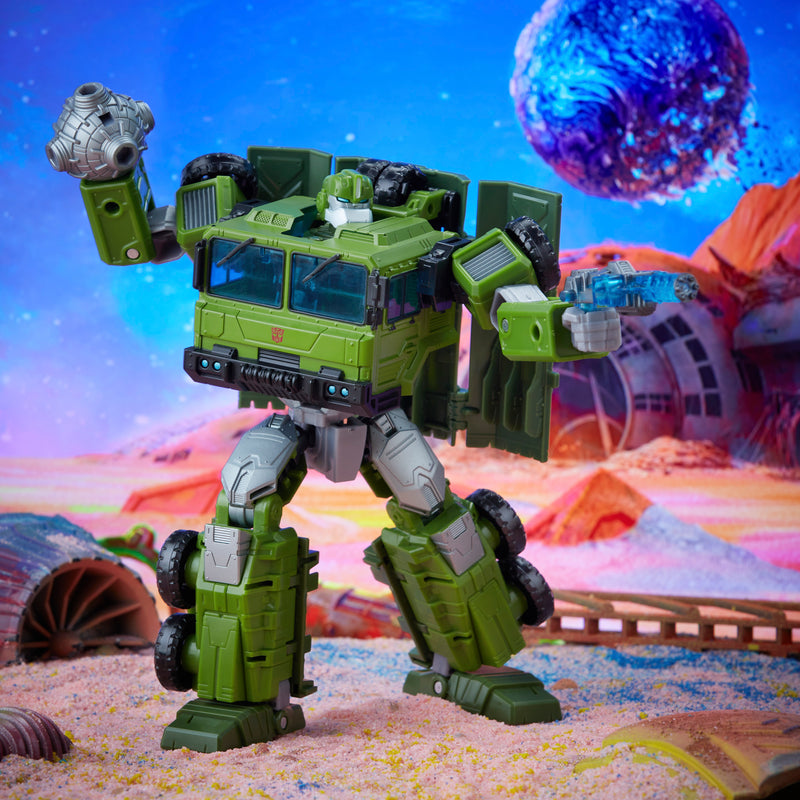 Load image into Gallery viewer, Transformers Generations - Legacy Series: Voyager Prime Universe Bulkhead
