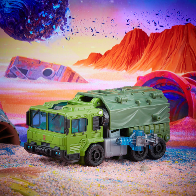 Load image into Gallery viewer, Transformers Generations - Legacy Series: Voyager Prime Universe Bulkhead
