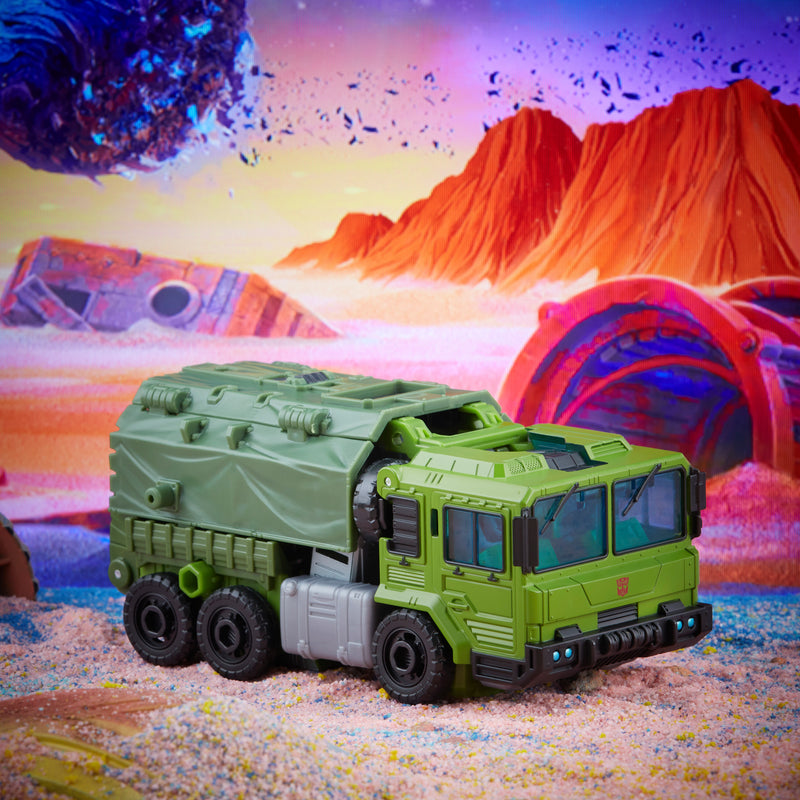 Load image into Gallery viewer, Transformers Generations - Legacy Series: Voyager Prime Universe Bulkhead
