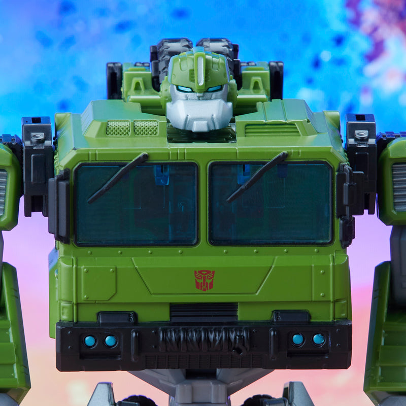 Load image into Gallery viewer, Transformers Generations - Legacy Series: Voyager Prime Universe Bulkhead
