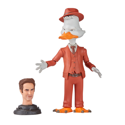 Marvel Legends - Howard The Duck (Khonshu BAF)