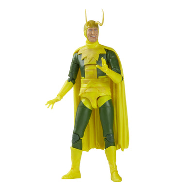 Marvel Legends - Classic Loki (Khonshu BAF)