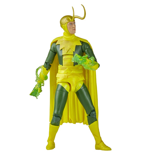 Marvel Legends - Classic Loki (Khonshu BAF)