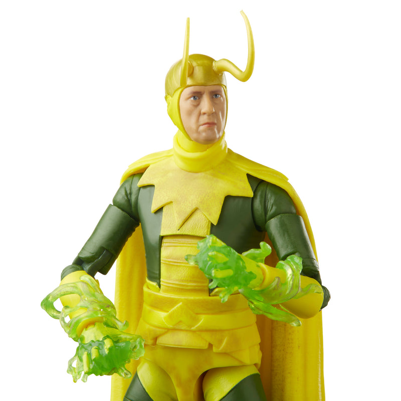 Load image into Gallery viewer, Marvel Legends - Classic Loki (Khonshu BAF)
