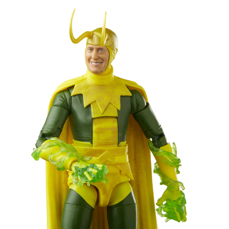 Load image into Gallery viewer, Marvel Legends - Classic Loki (Khonshu BAF)
