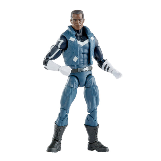Marvel Legends - Blue Marvel (Marvel's Controller BAF)