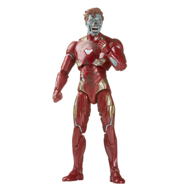 Marvel Legends - Zombie Iron Man (Khonshu BAF)