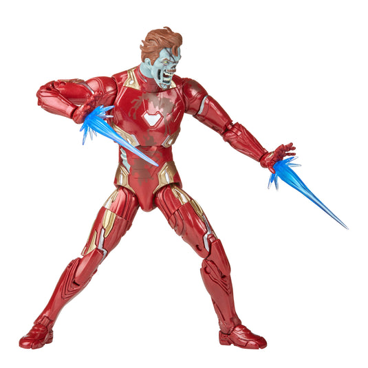 Marvel Legends - Zombie Iron Man (Khonshu BAF)