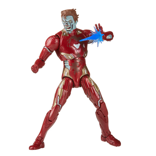 Marvel Legends - Zombie Iron Man (Khonshu BAF)