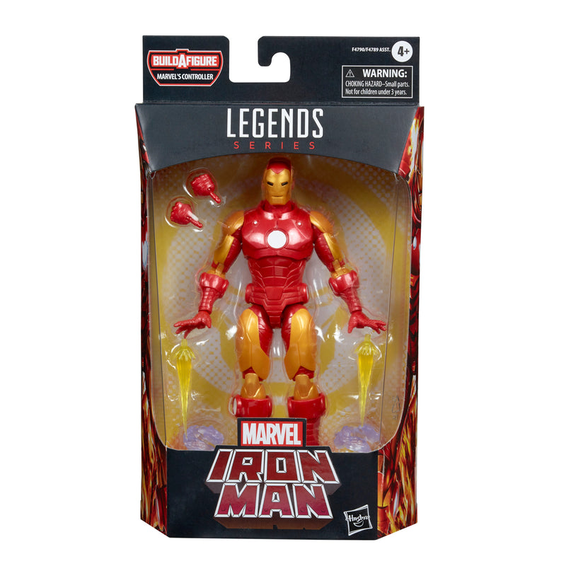 Load image into Gallery viewer, Marvel Legends - Iron Man Model 70 Armor (Marvel&#39;s Controller BAF)
