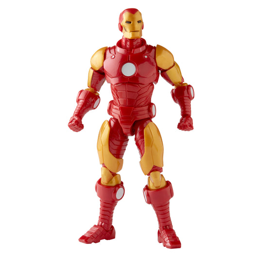 Marvel Legends - Iron Man Model 70 Armor (Marvel's Controller BAF)