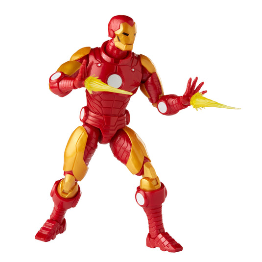 Marvel Legends - Iron Man Model 70 Armor (Marvel's Controller BAF)