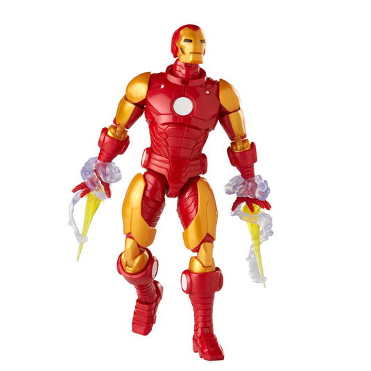 Marvel Legends - Iron Man Model 70 Armor (Marvel's Controller BAF)