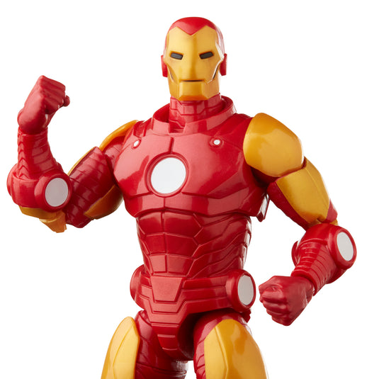 Marvel Legends - Iron Man Model 70 Armor (Marvel's Controller BAF)