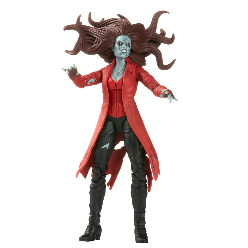 Load image into Gallery viewer, Marvel Legends - Zombie Scarlet Witch (Khonshu BAF)
